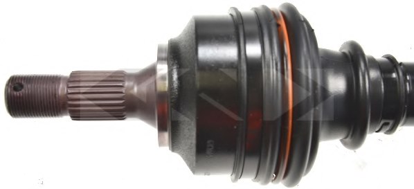 SPIDAN 21669 Drive Shaft
